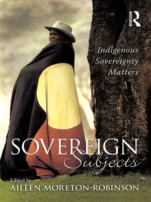 cover image of Sovereign Subjects